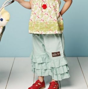 Matilda Jane Ruffled Pants